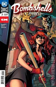Bombshells: United #7