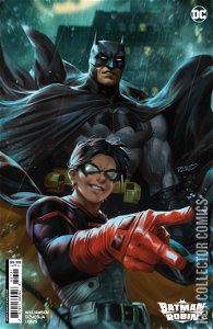 Batman and Robin #7 