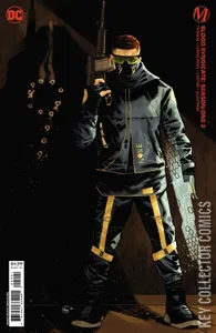 Blood Syndicate: Season One #2