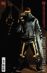 Variant Cover for Blood Syndicate: Season One #2