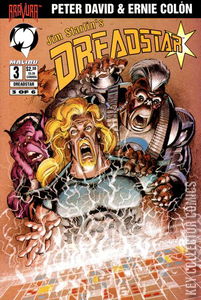 Dreadstar #3