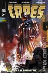 Cover for Capes #11