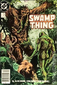 Saga of the Swamp Thing #47 