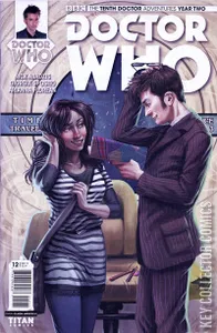 Doctor Who: The Tenth Doctor - Year Two #12