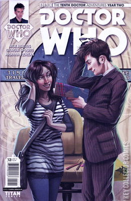 Doctor Who: The Tenth Doctor - Year Two