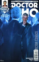 Variant Cover for Doctor Who: The Twelfth Doctor - Year Three #1