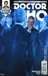 Doctor Who: The Twelfth Doctor - Year Three #1 