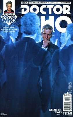 Doctor Who: The Twelfth Doctor - Year Three