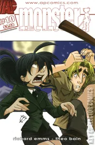 Monster Club #10