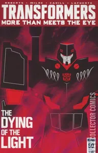 Transformers: More Than Meets The Eye #50