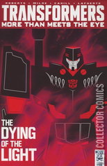Variant Cover for Transformers: More Than Meets The Eye #50