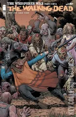 Variant Cover for The Walking Dead #159