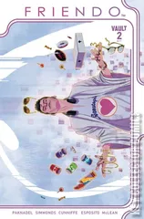 Variant Cover for Friendo #2