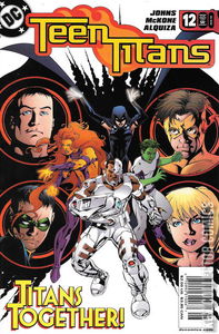 Teen Titans #12