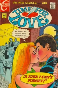 Time for Love #25