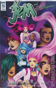 Jem and The Holograms #15