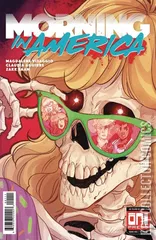 Cover for Morning in America #1