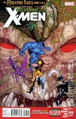 Cover for Wolverine and the X-Men #33