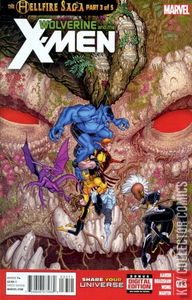 Wolverine and the X-Men #33