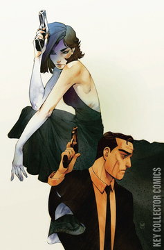 Variant Cover for 007: For King and Country #5