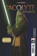 Cover for Star Wars: The Acolyte - Kelnacca #1
