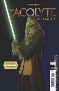 Star Wars: The Acolyte - Kelnacca #1