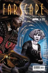 Cover for Farscape: Strange Detractors #2