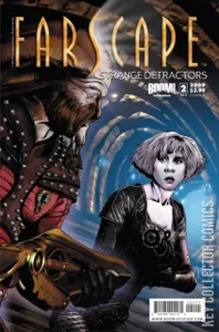 Farscape: Strange Detractors #2