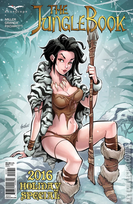 Grimm Fairy Tales Presents: The Jungle Book Holiday Special