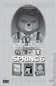 Beneath the Trees Where Nobody Sees: Rite of Spring #6