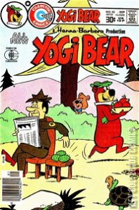Yogi Bear #33