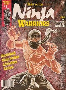Tales of the Ninja Warriors #1