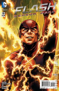 Flash: Season Zero, The #10