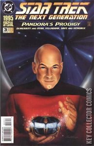Star Trek: The Next Generation Special #3