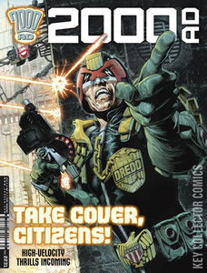 2000 AD #2231