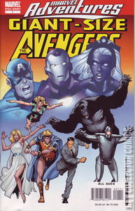 Giant-Size Marvel Adventures: The Avengers