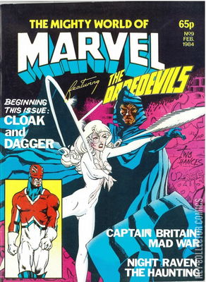 The Mighty World of Marvel