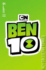 Variant Cover for Ben 10 #1