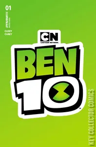 Ben 10 #1