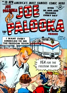 Joe Palooka #19