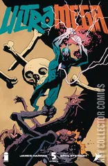 Variant Cover for Ultramega #5