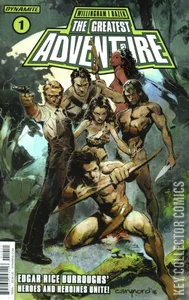 The Greatest Adventure #1