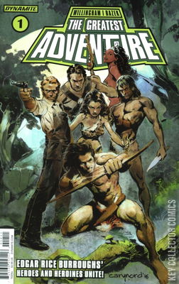 The Greatest Adventure