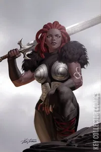 Red Sonja: Red Sitha #1