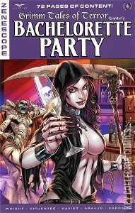 Grimm Tales of Terror Quarterly: The Bachelorette Party #1