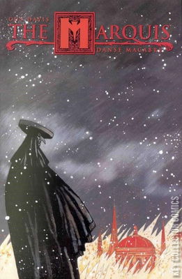 Marquis Danse Macabre