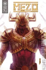 Cover for Mezo: Trial of Roden #3