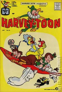 Harvey Hits #34