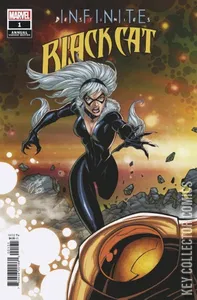 Black Cat Annual #1