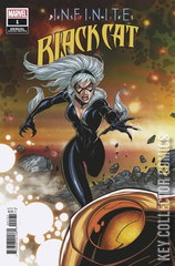 Variant Cover for Black Cat Annual #1